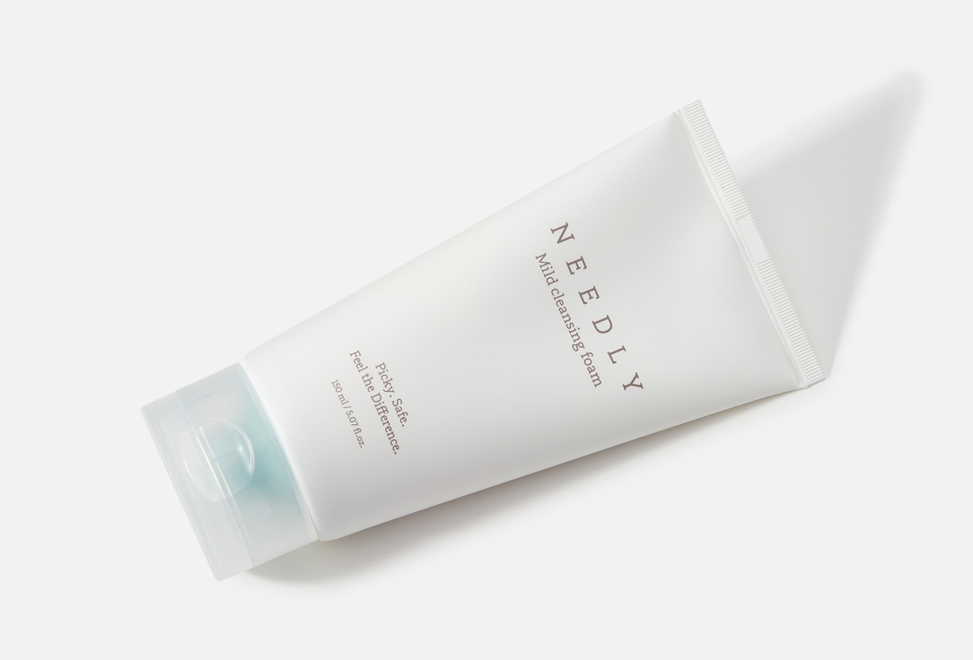 NEEDLY Face Cleanser Mild Cleansing Foam 150 ml NEEDLY Face Cleanser Mild Cleansing Foam