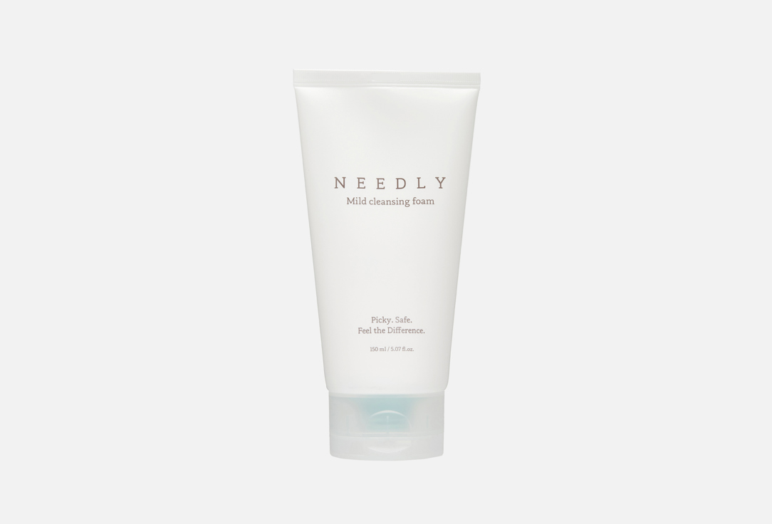 NEEDLY Face Cleanser Mild Cleansing Foam 150 ml NEEDLY Face Cleanser Mild Cleansing Foam