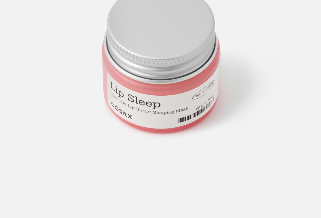 Cosrx Ceramide lip butter sleeping mask Balancium