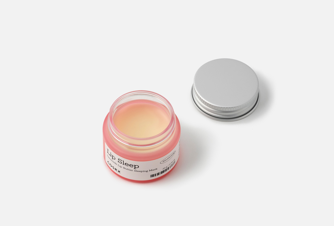 Cosrx Ceramide lip butter sleeping mask Balancium