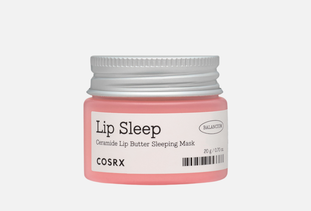 Cosrx Ceramide lip butter sleeping mask Balancium