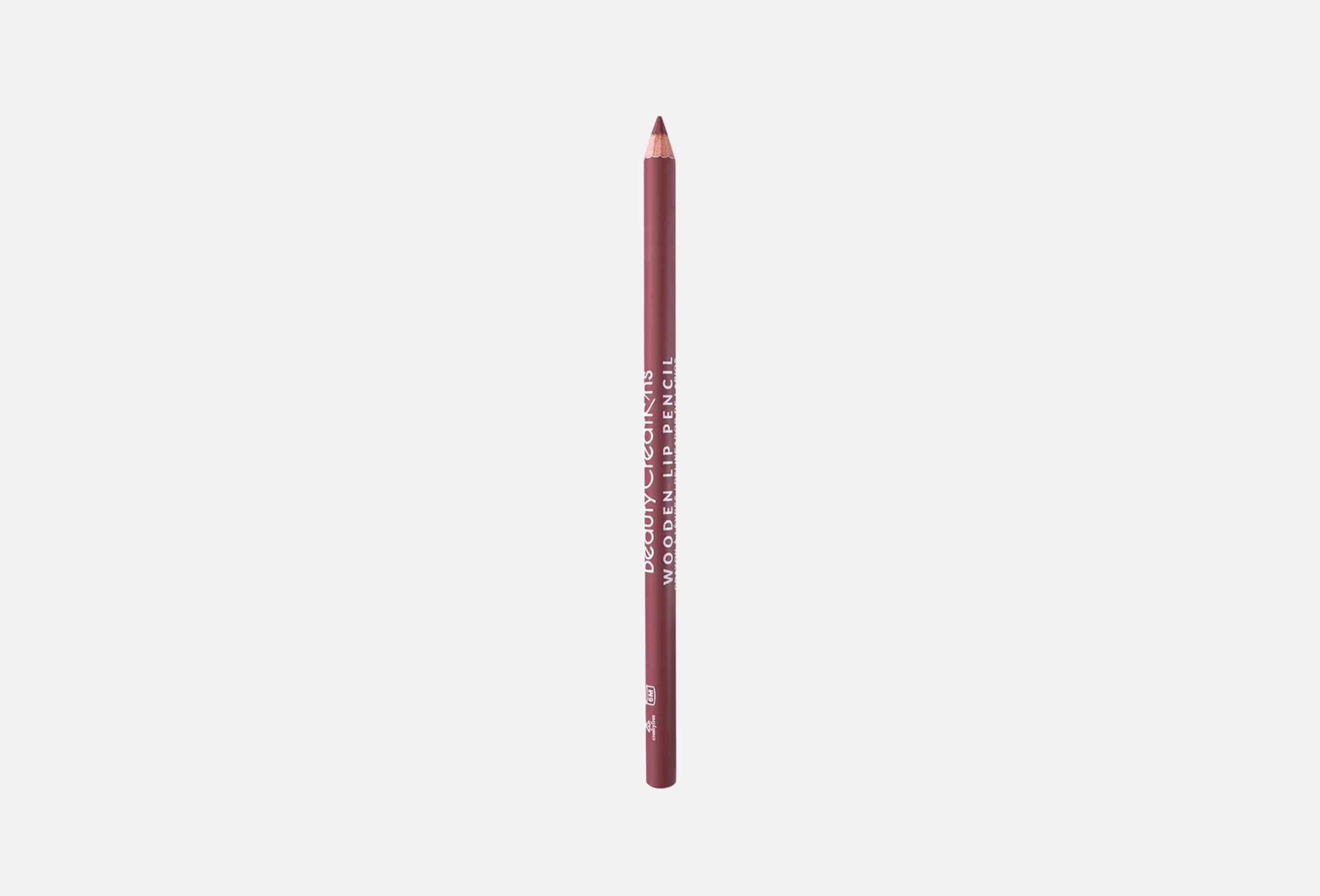 Wooden Lip Pencil 1.4 07, Shake it like jelly