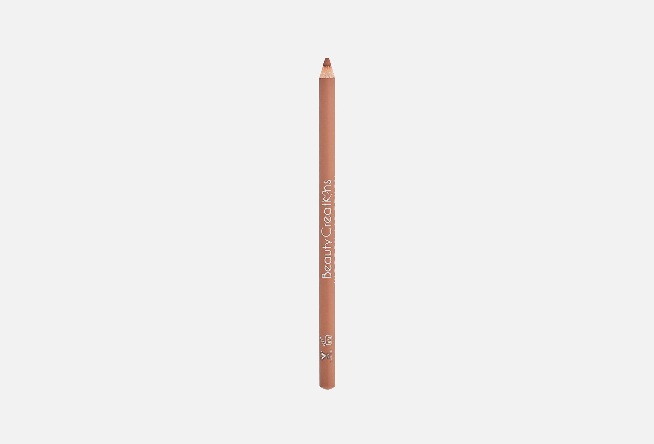 Wooden Lip Pencil 1.4 09, Keep it saucy