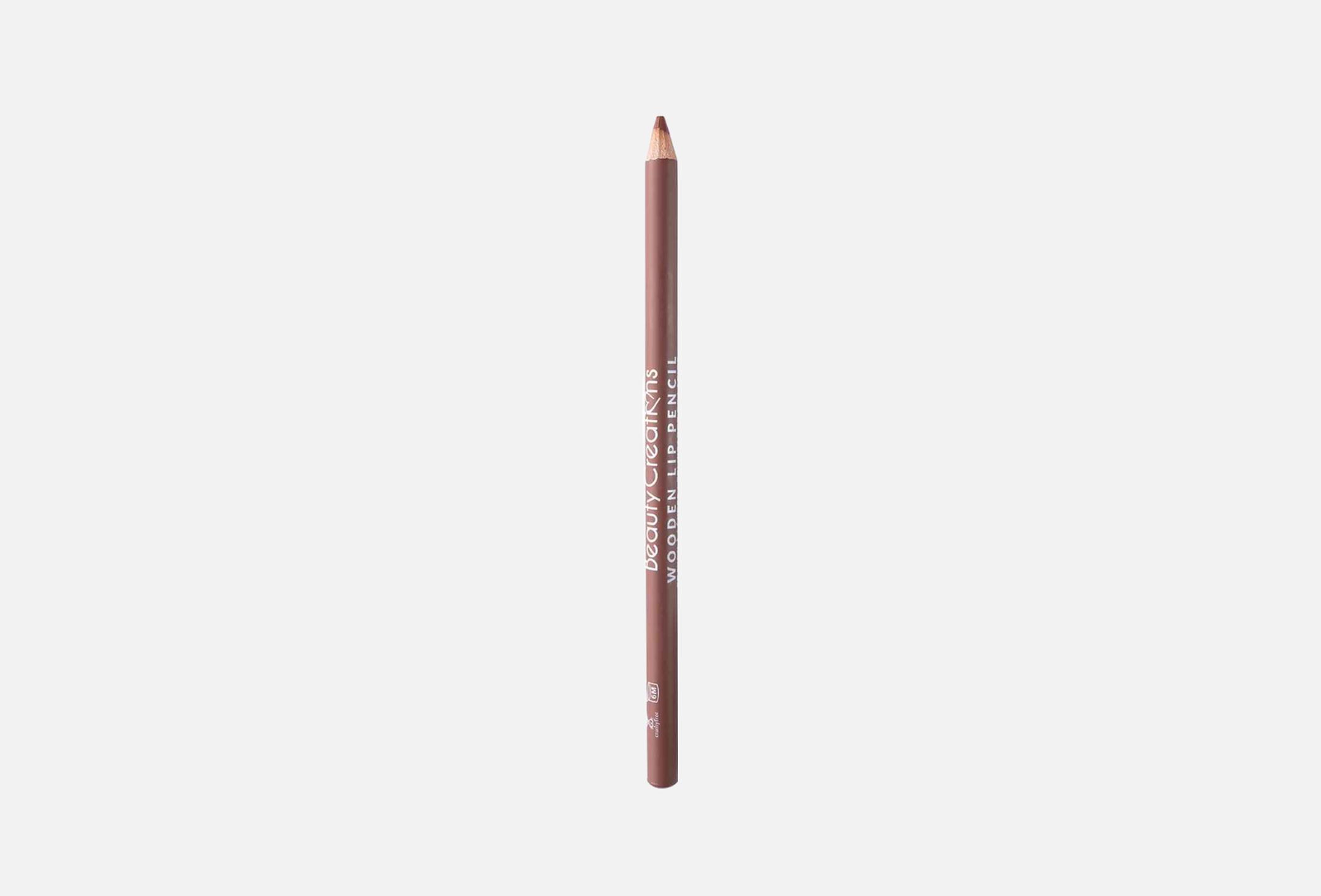 Wooden Lip Pencil  1.4 10, Nice & toasty
