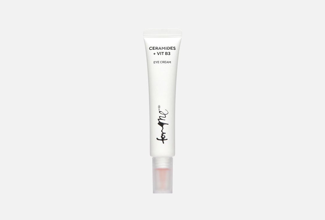 For me by gold apple Eye Contour Cream Ceramides+vit b3