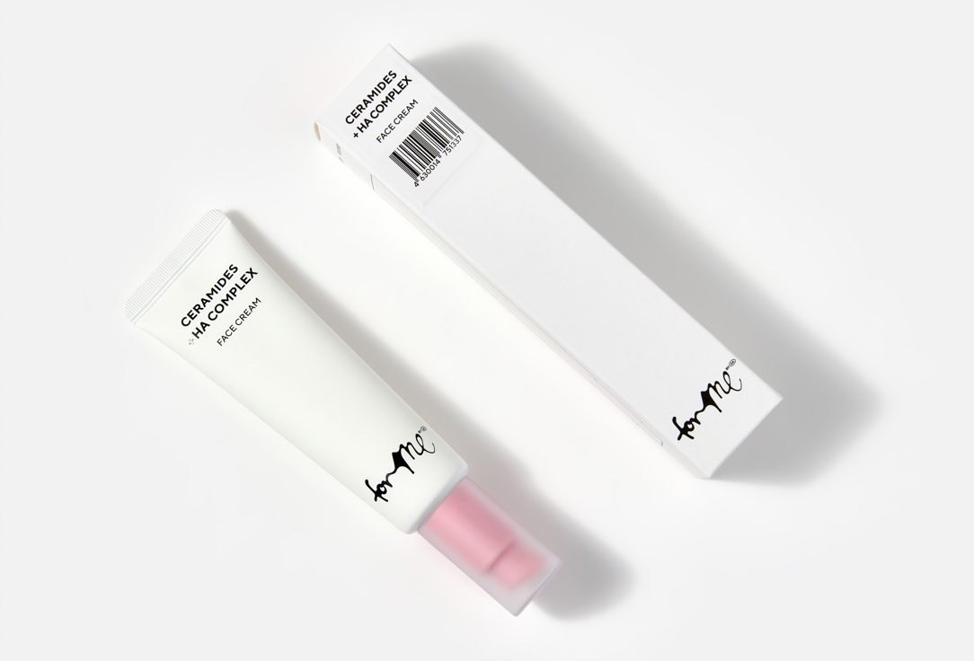 For me by gold apple face cream Ceramides+HA Complex