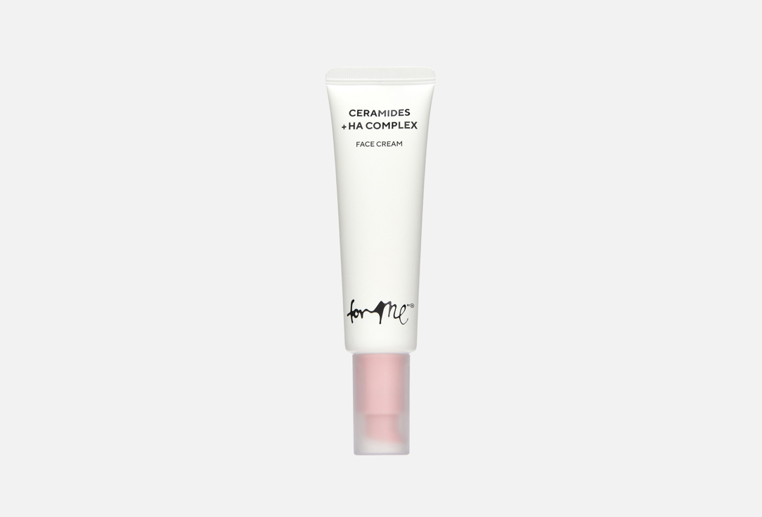 For me by gold apple face cream Ceramides+HA Complex