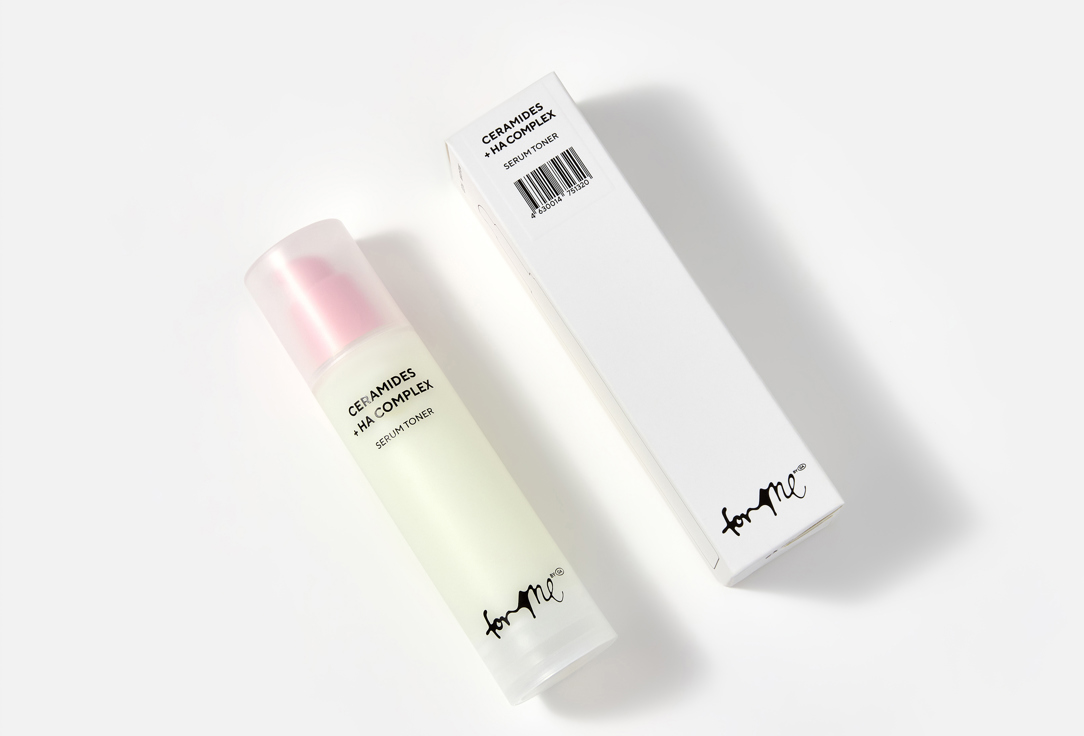 For me by gold apple Serum-toner Ceramides+ha complex