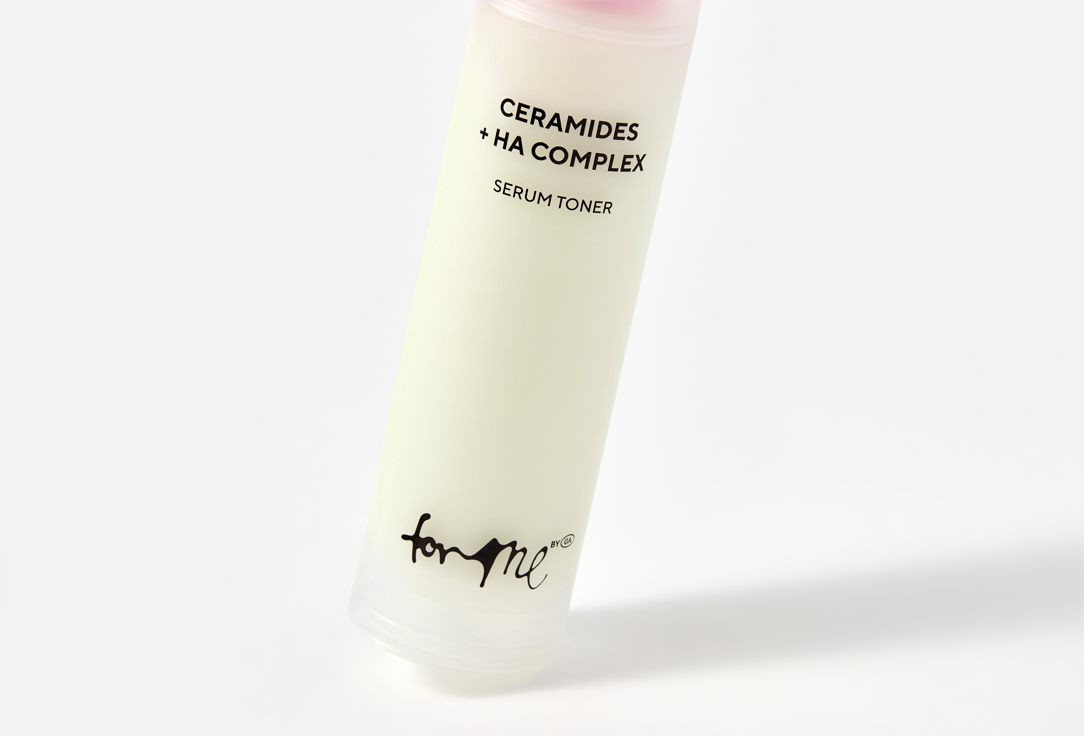 For me by gold apple Serum-toner Ceramides+ha complex