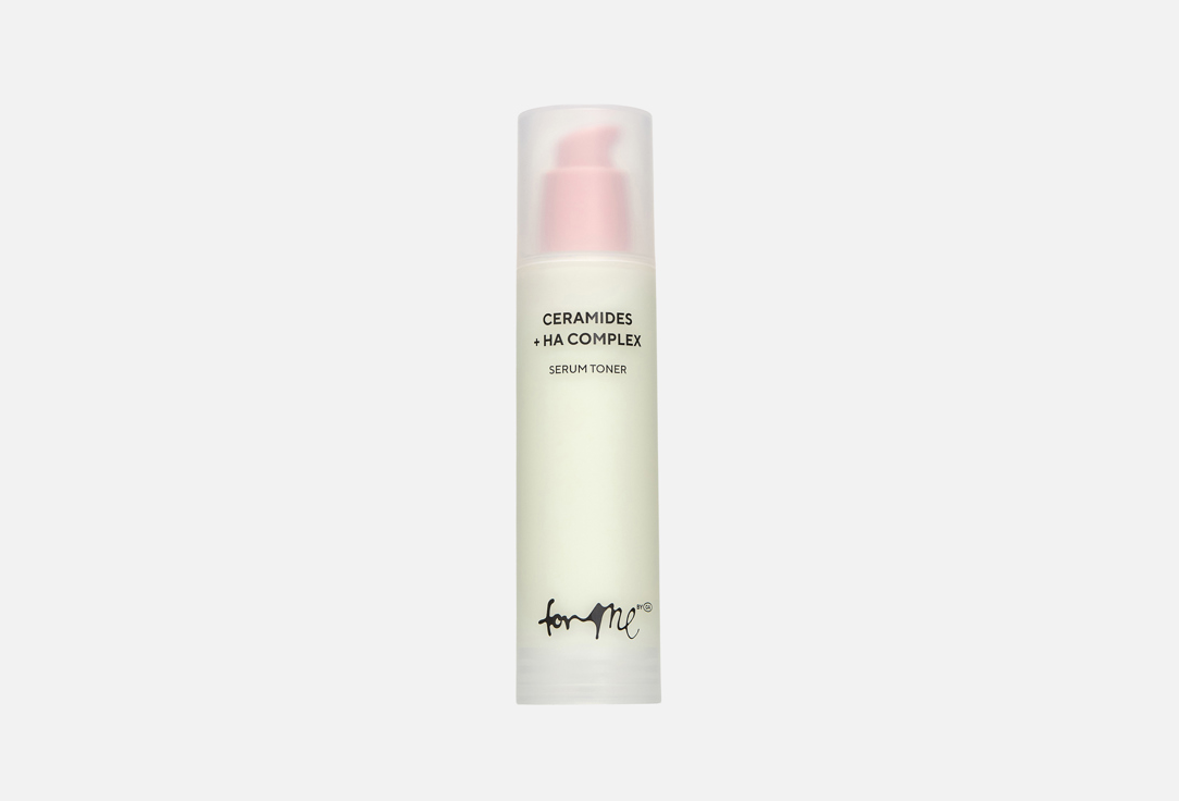 For me by gold apple Serum-toner Ceramides+ha complex