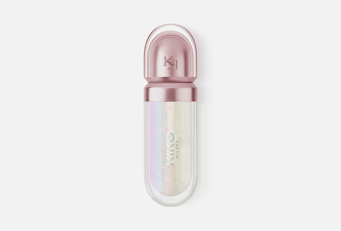 KIKO Milano Moisturizing glossy lip oil 3D Hydra Lip Oil
