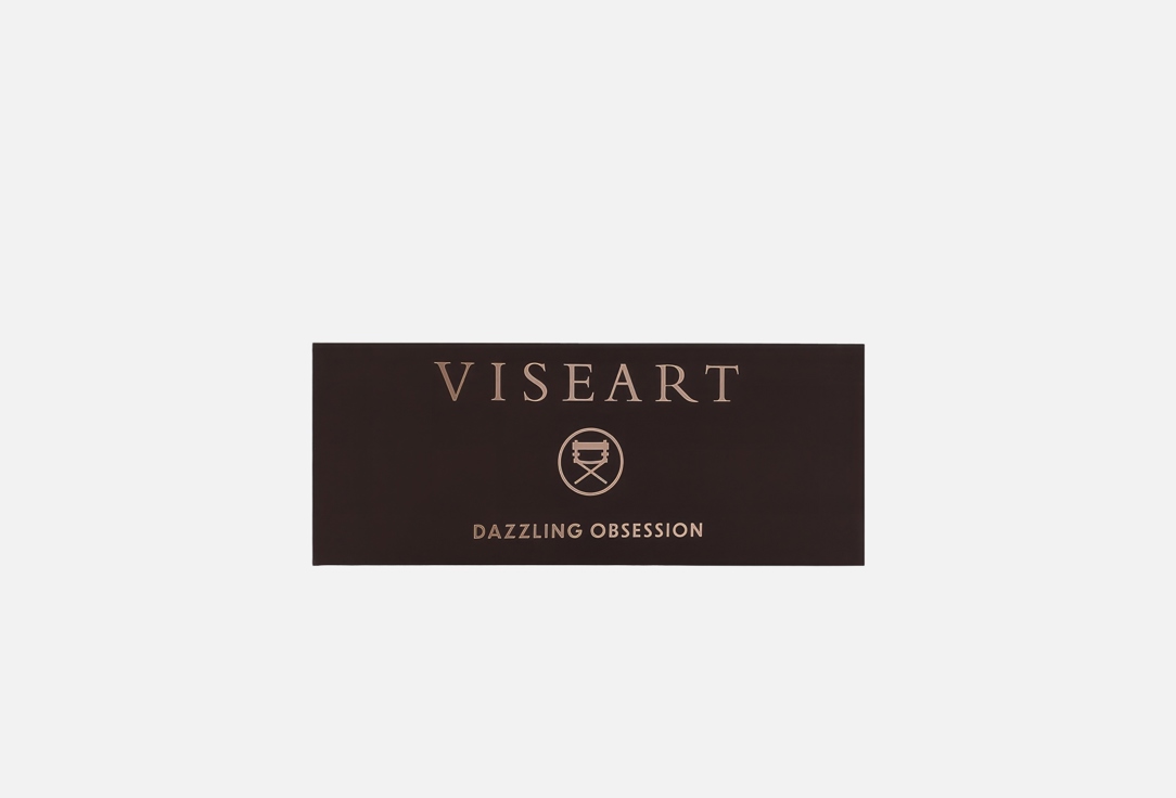 VISEART Eyeshadow Palette Dazzling Obsession Dazzling 46.2 g VISEART Eyeshadow Palette Dazzling Obsession