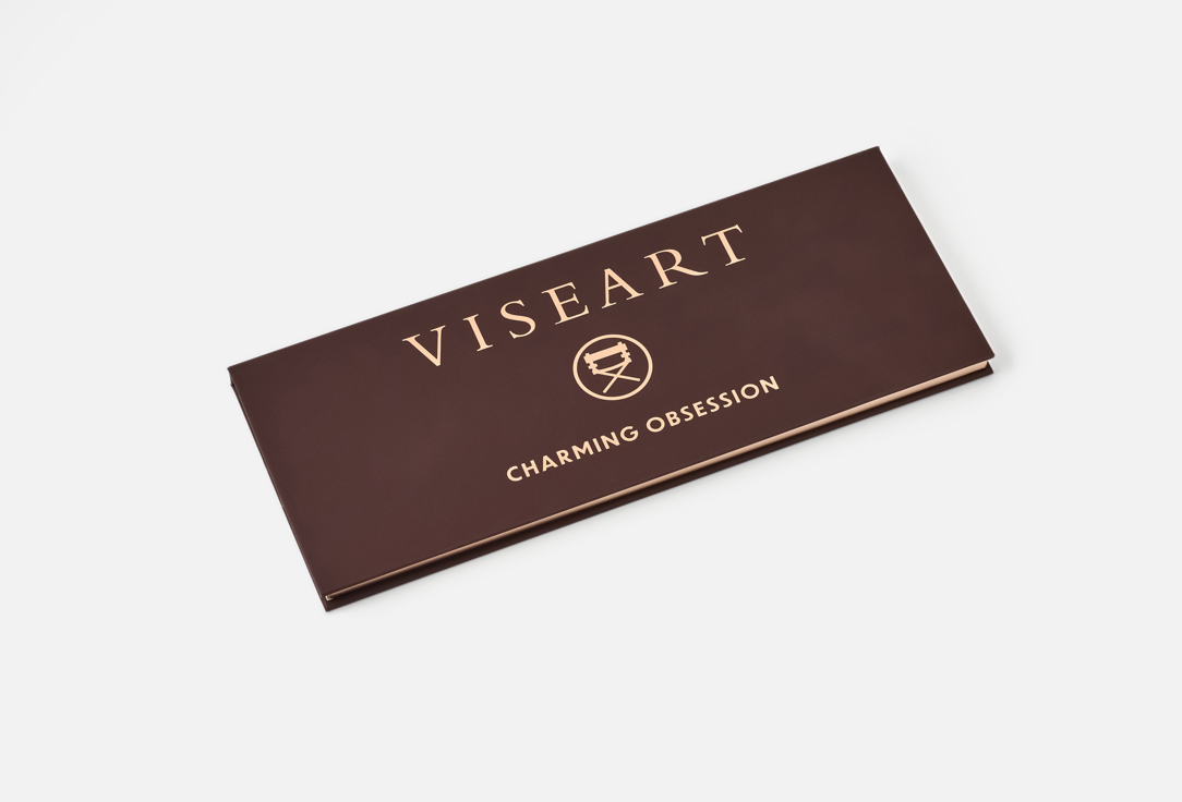 VISEART Eyeshadow Palette Charming Obsession Charming 46.2 g VISEART Eyeshadow Palette Charming Obsession