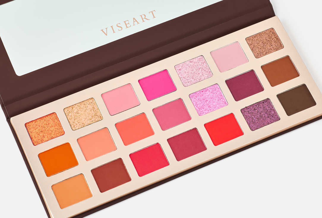 VISEART Eyeshadow Palette Charming Obsession Charming 46.2 g VISEART Eyeshadow Palette Charming Obsession