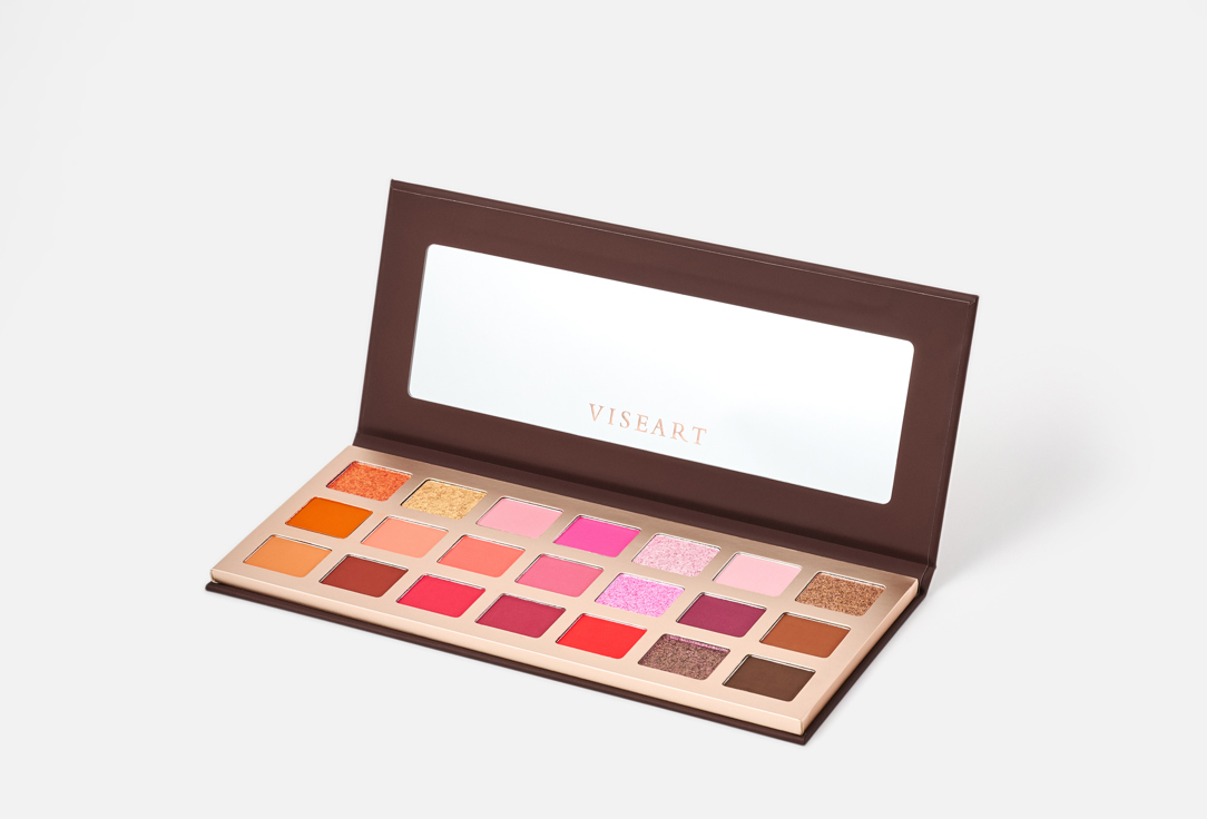 VISEART Eyeshadow Palette Charming Obsession Charming 46.2 g VISEART Eyeshadow Palette Charming Obsession