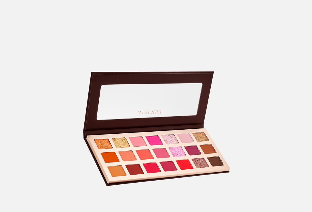 VISEART Eyeshadow Palette Charming Obsession Charming 46.2 g VISEART Eyeshadow Palette Charming Obsession