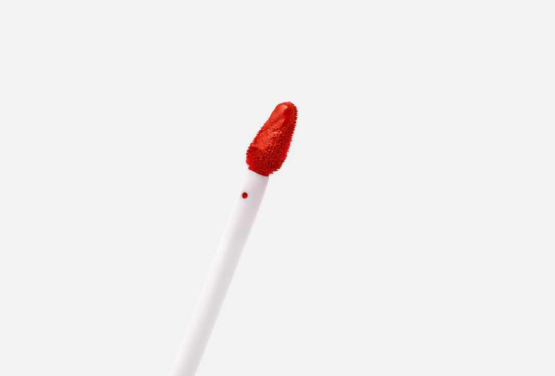 VISEART Smoothing Liquid Lipstick Vibrant Matte Lip Paint 011, Flame 7 ml VISEART Smoothing Liquid Lipstick Vibrant Matte Lip Paint