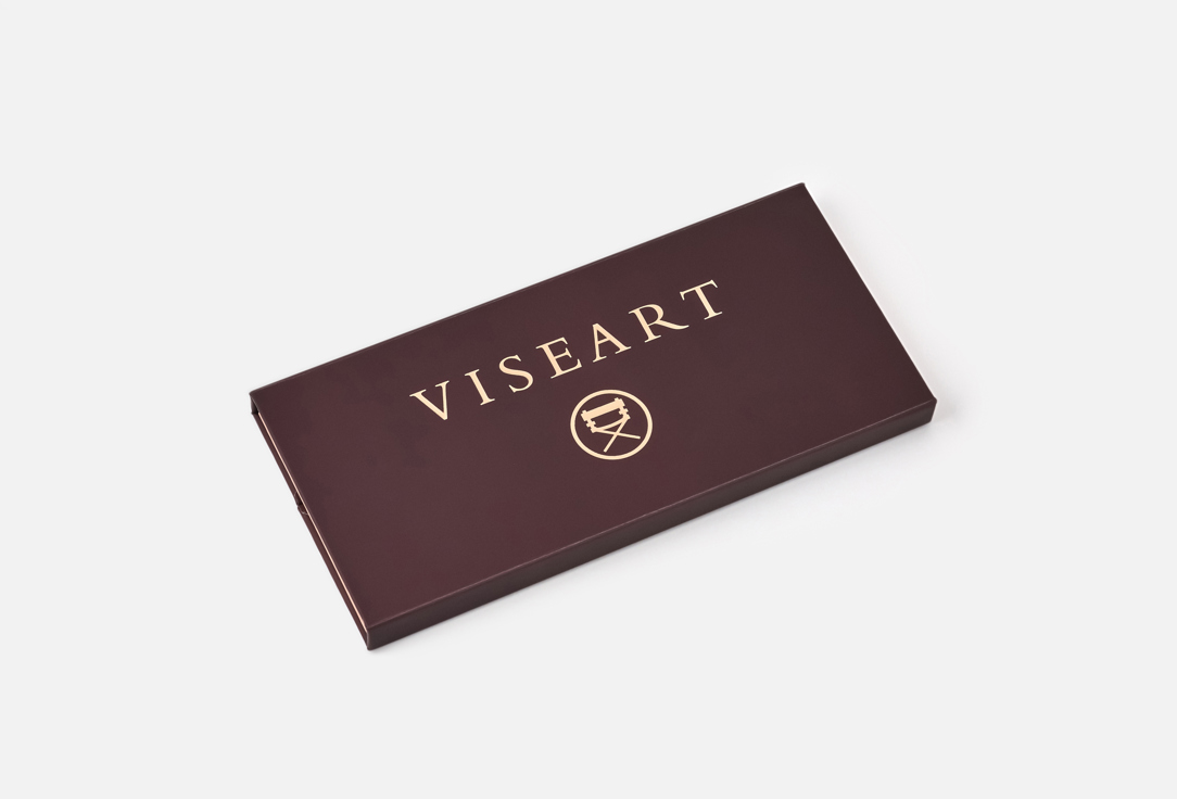 VISEART Face Palette Highlighter, Blush & Contour Passion 27 g VISEART Face Palette Highlighter, Blush & Contour