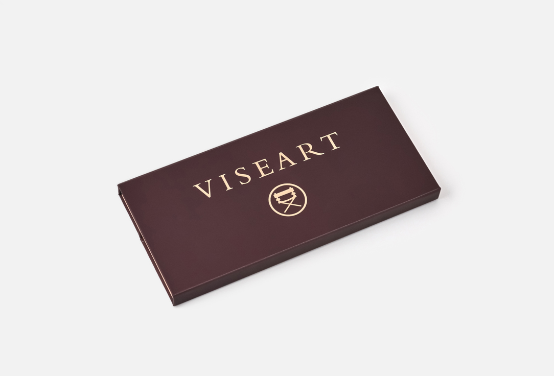 VISEART Face Palette Highlighter, Blush & Contour Romance 27 g VISEART Face Palette Highlighter, Blush & Contour