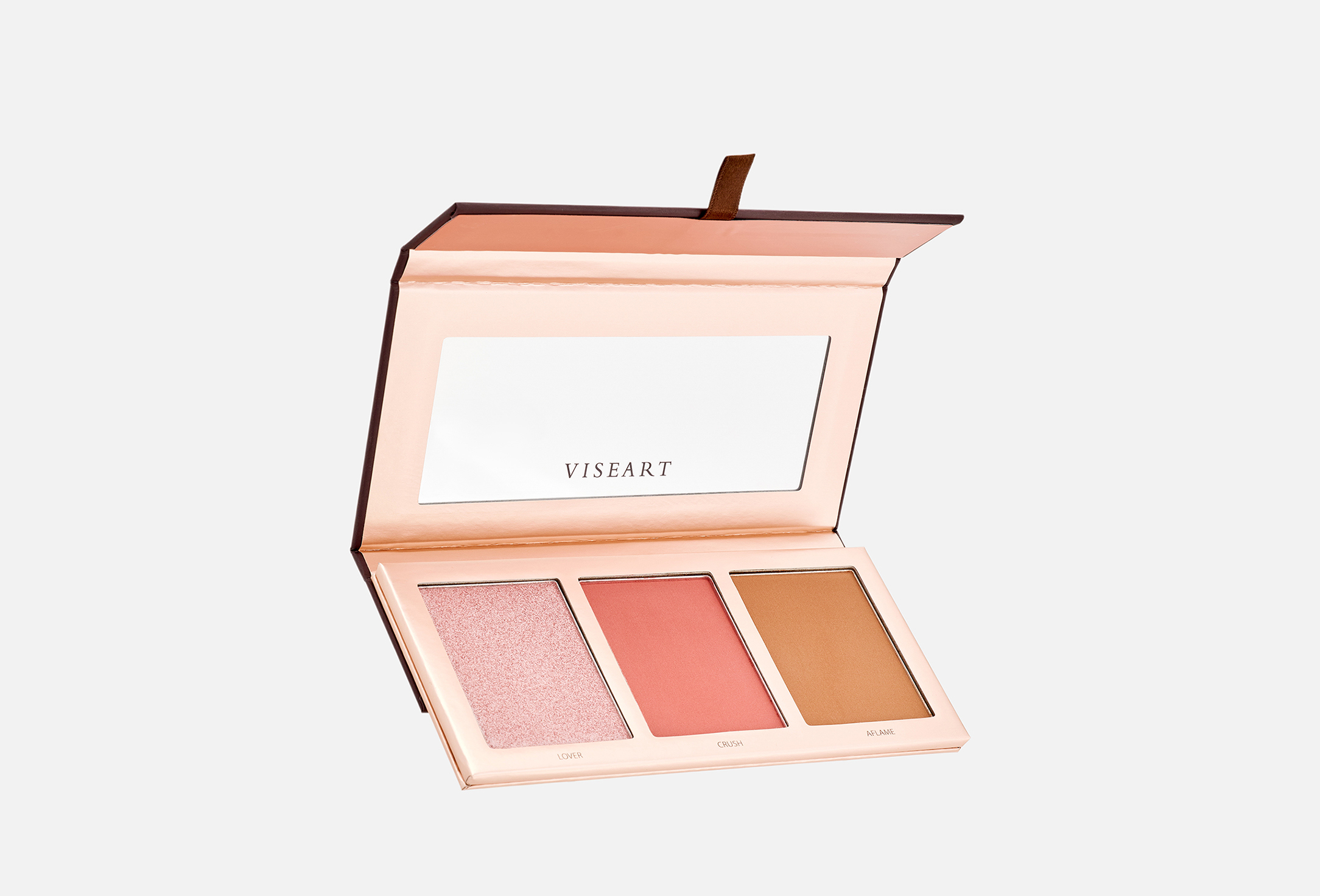 Highlighter, Blush & Contour  27 Romance
