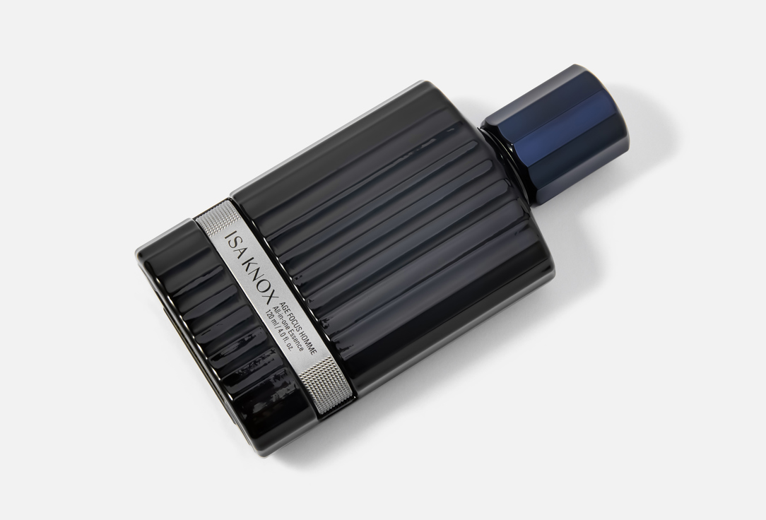 ISA Knox All-in-one face essence Age focus homme