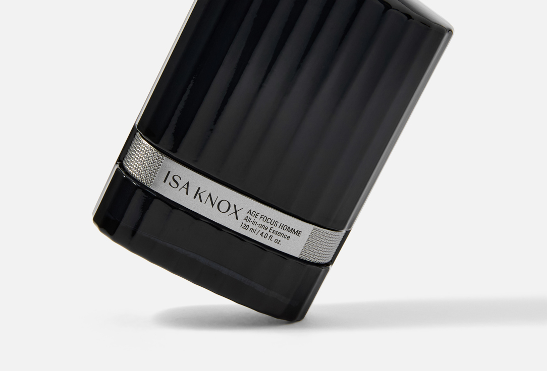 ISA Knox All-in-one face essence Age focus homme