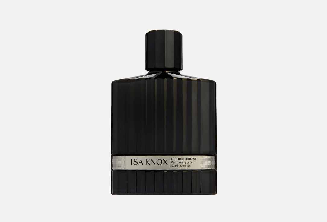 ISA Knox Moisturizing face lotion Age focus homme