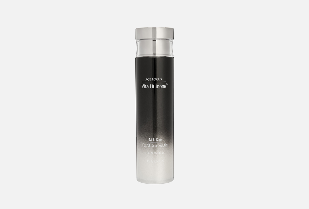 ISA Knox Soothing face essence Age focus mela care