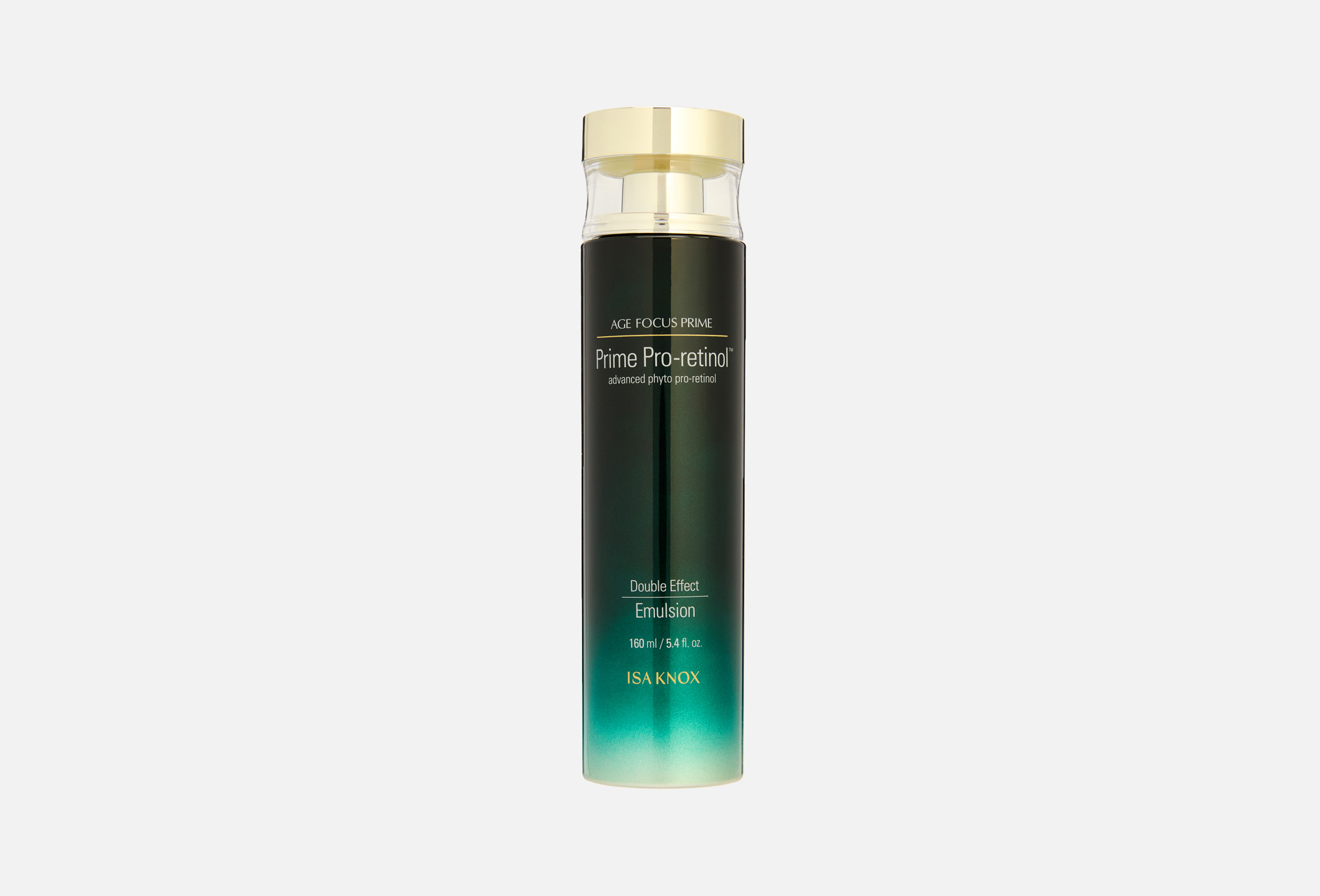 Age focus prime double effect  160 