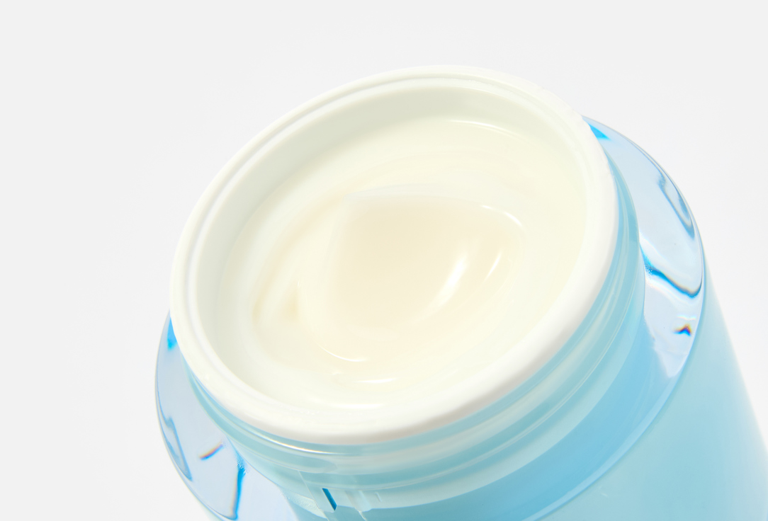 ISA Knox Hydrating Face Gel Cream Age Focus Vital Collagen