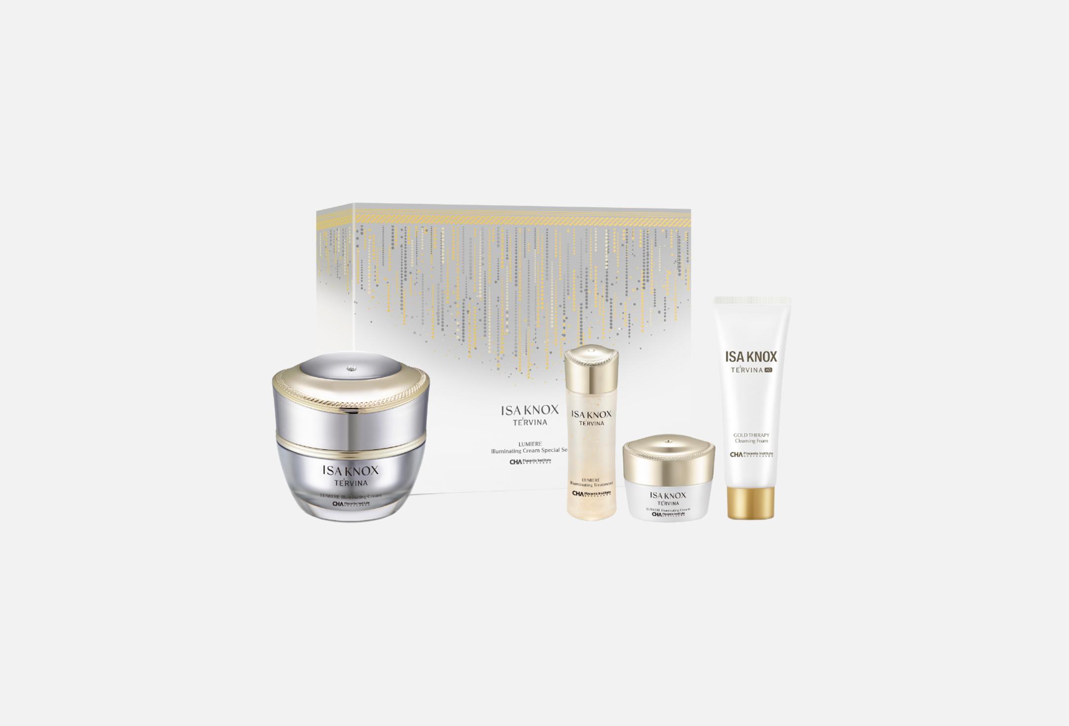 Te’rvina lumiere illuminating cream special 4
