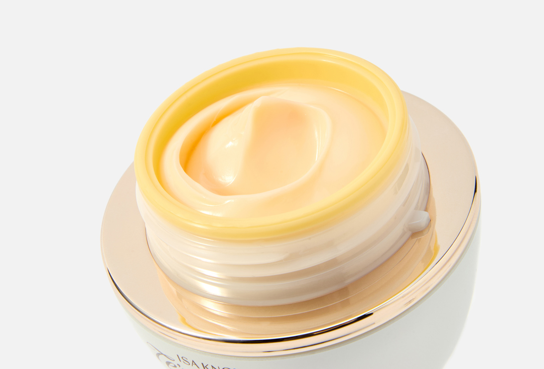 ISA Knox Nourishing face cream Te'rvina advanced regenerating
