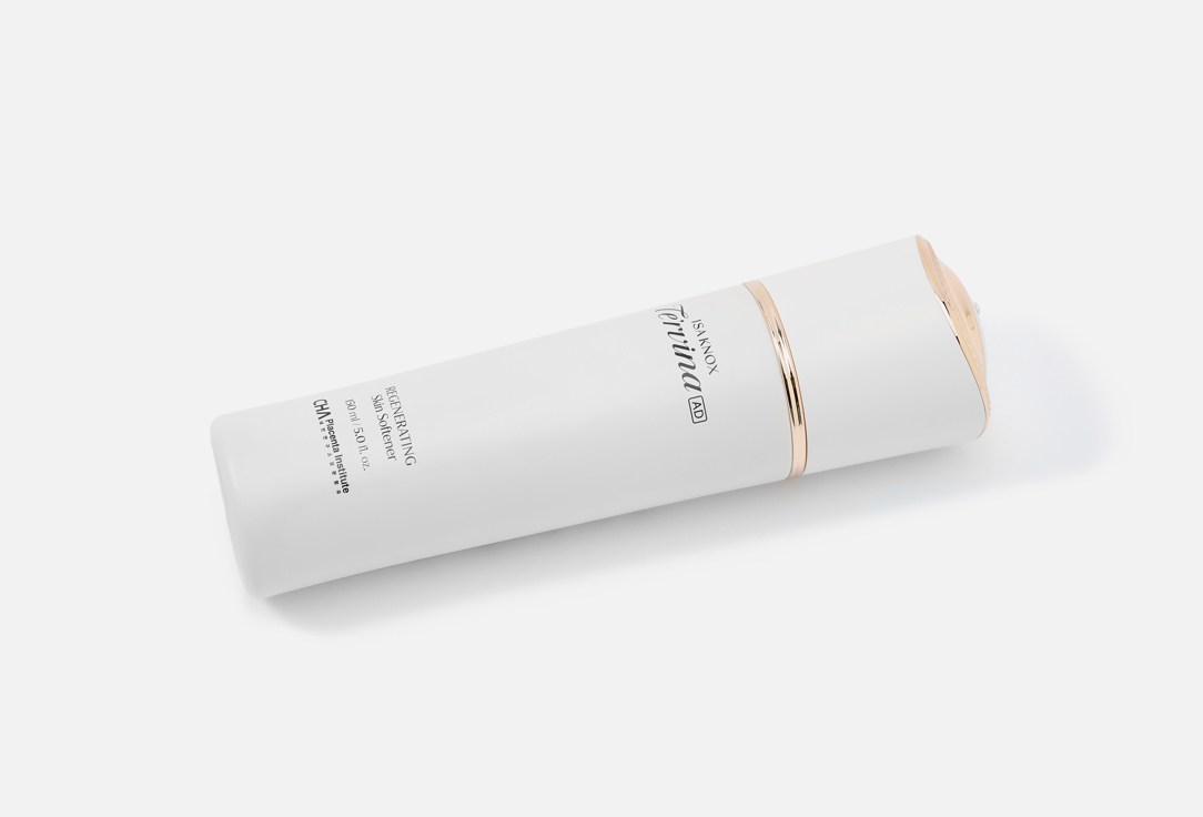 ISA Knox Soothing face toner Te'rvina advanced regenerating