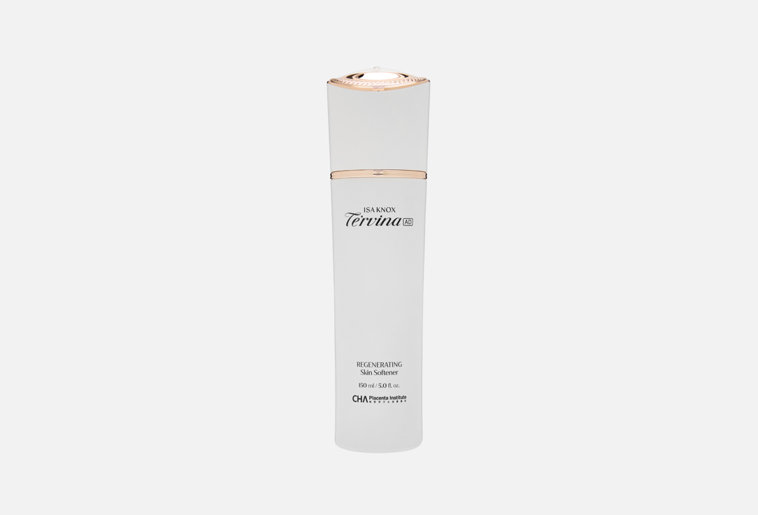ISA Knox Soothing face toner Te'rvina advanced regenerating
