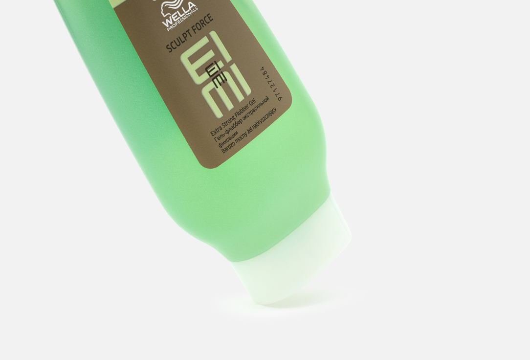 Wella Professionals Styling Hair Gel EIMI Sculpt Force