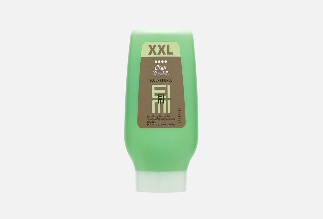 Wella Professionals Styling Hair Gel EIMI Sculpt Force