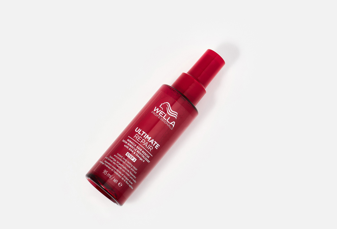 Wella Professionals Miracle Rescue Hair Spray Ultimate Repair