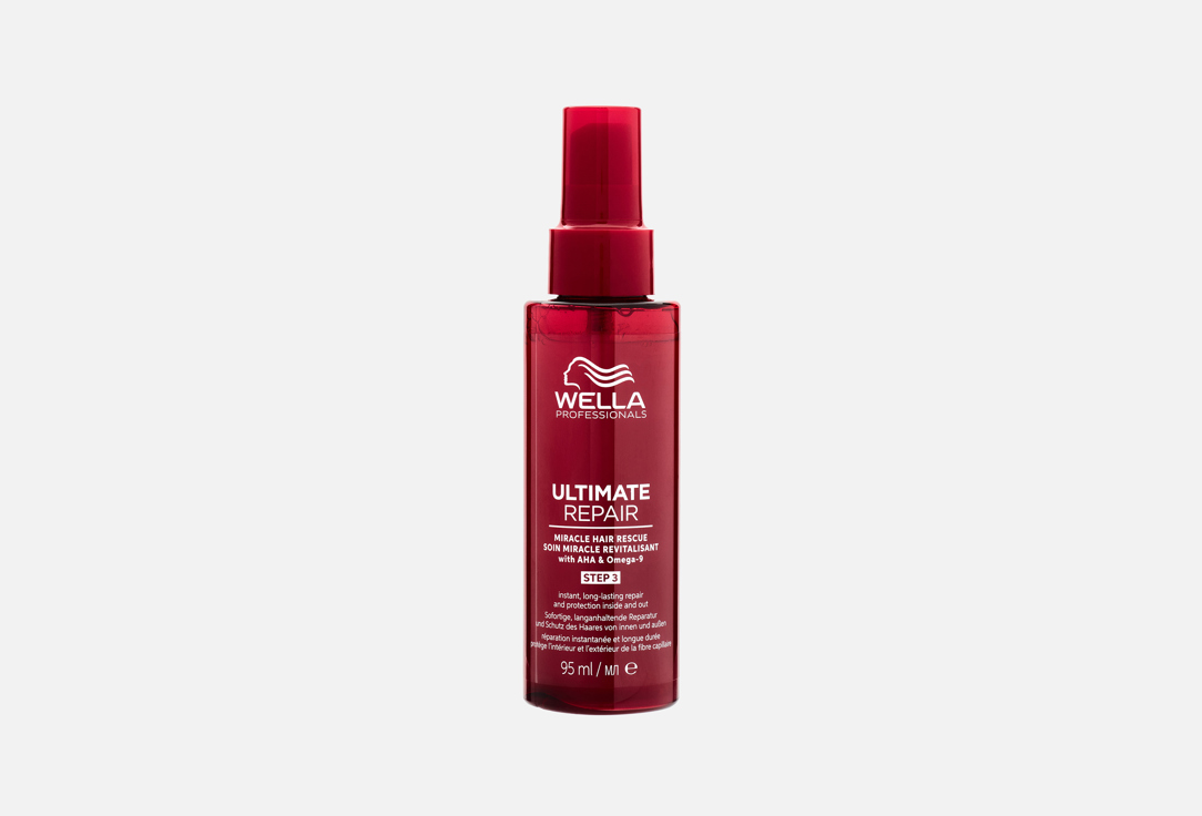 Wella Professionals Miracle Rescue Hair Spray Ultimate Repair