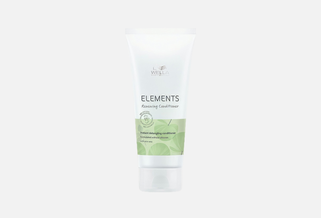 Wella Professionals Восстанавливающий кондиционер Elements