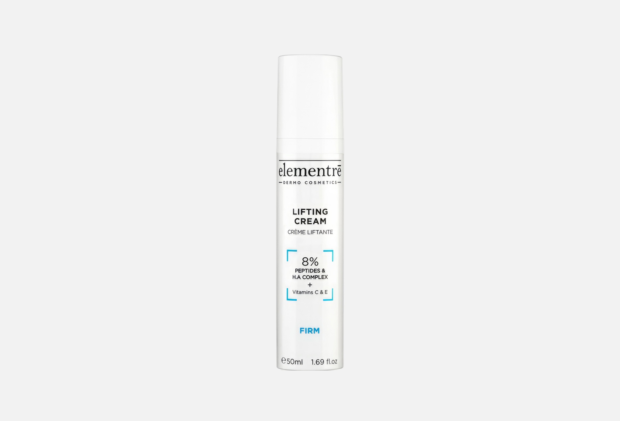 8% peptides & hyaluronic acid 50