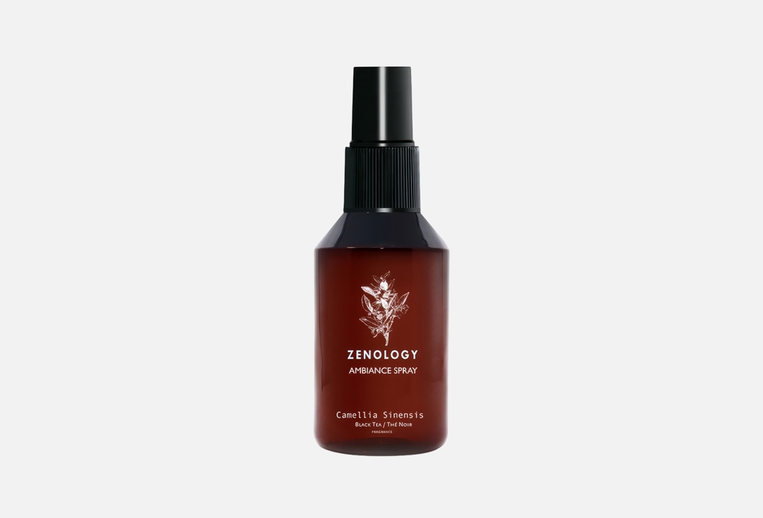 ZENOLOGY Aromatic Home Spray CAMELLIA SINENSIS 70 ml ZENOLOGY Aromatic Home Spray CAMELLIA SINENSIS
