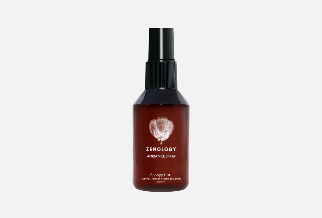 ZENOLOGY Aromatic Home Spray GOSSYPIUM 70 ml ZENOLOGY Aromatic Home Spray GOSSYPIUM