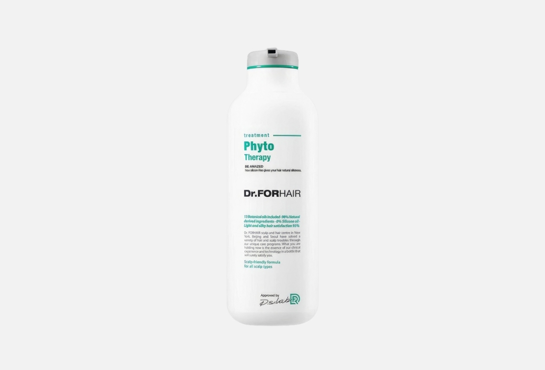Dr Forhair Smoothing Hair Treatment Phyto Therapy