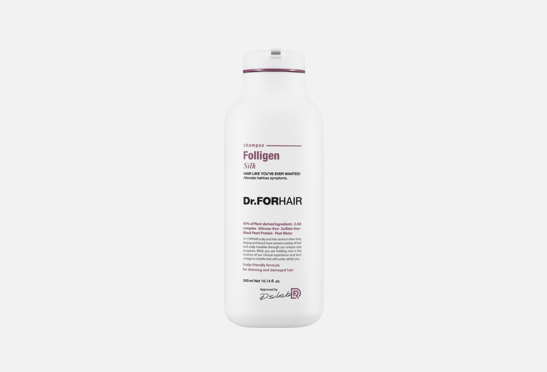 Folligen Silk  300 
