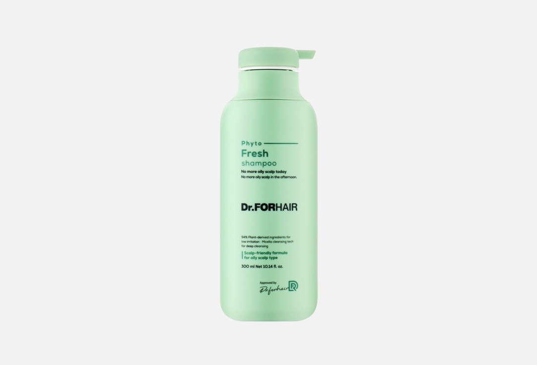 Dr Forhair Sebum Regulating Shampoo Phyto Fresh