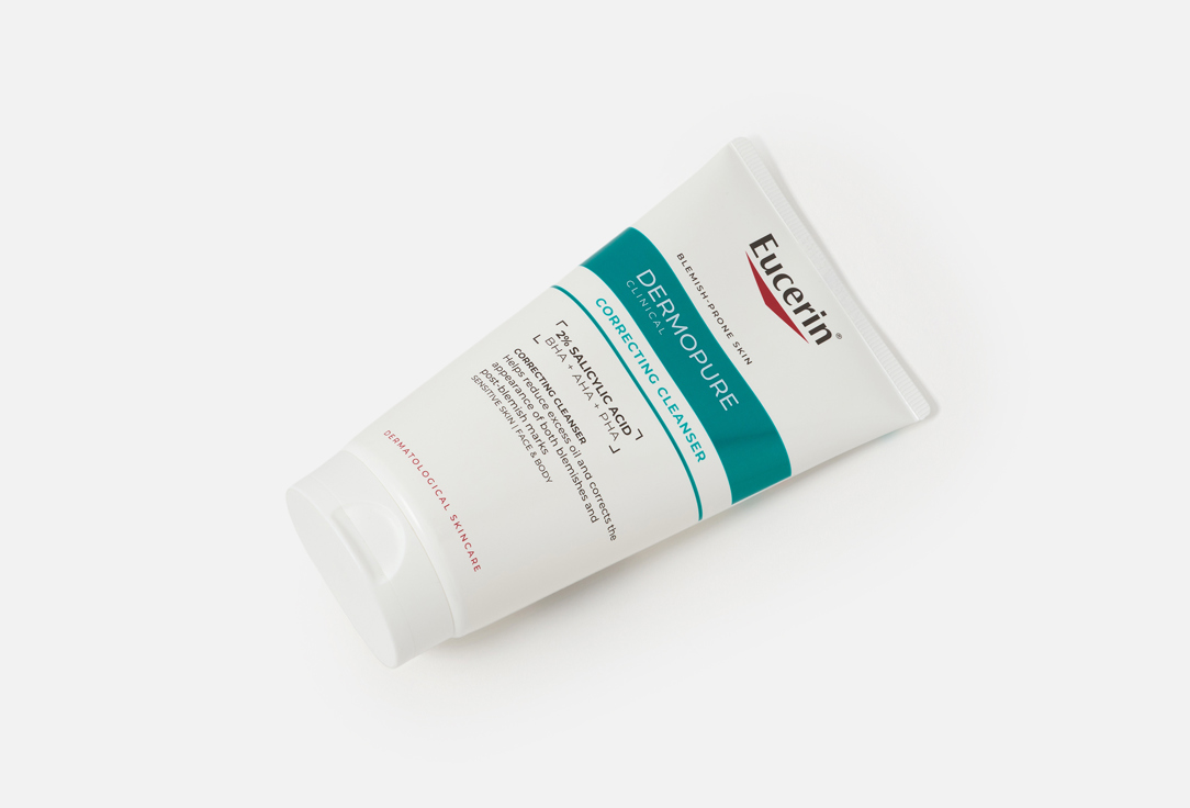 Eucerin Cleansing gel for acne-prone DermoPURIFYER 150 ml Eucerin Cleansing gel for acne-prone DermoPURIFYER
