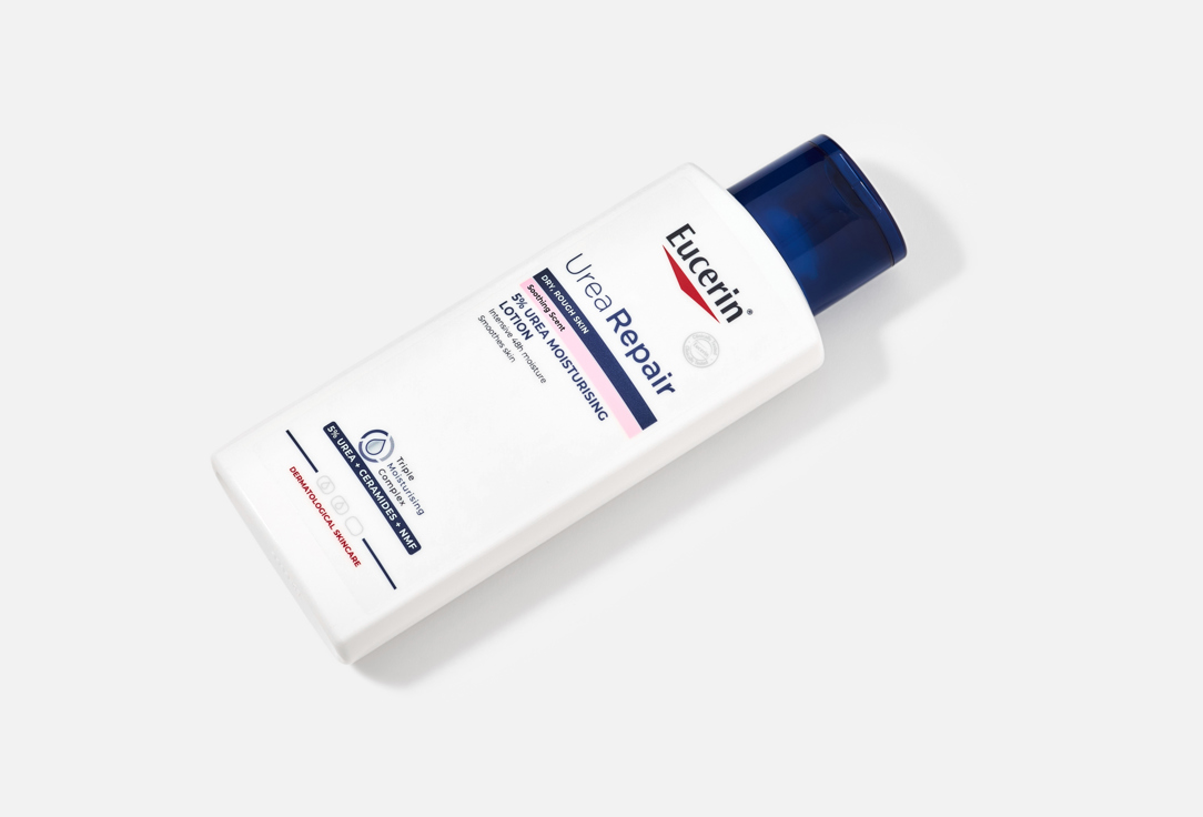 Eucerin Complete Repair Moisturising Lotion Urea Repair Plus 250 ml Eucerin Complete Repair Moisturising Lotion Urea Repair Plus