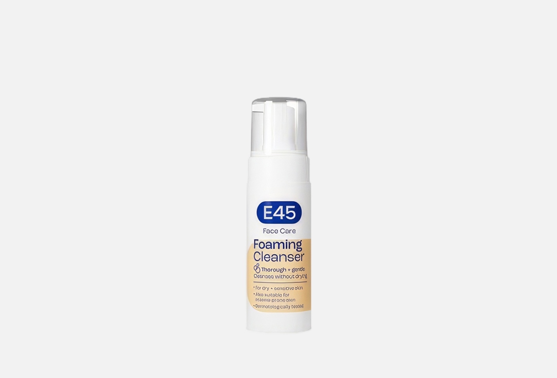 E45 Face Cleanser Face Care 150 ml E45 Face Cleanser Face Care