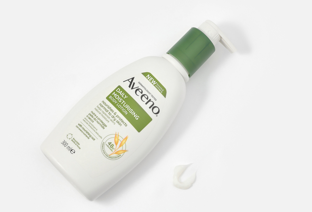 AVEENO Body Lotion Daily Moisturising