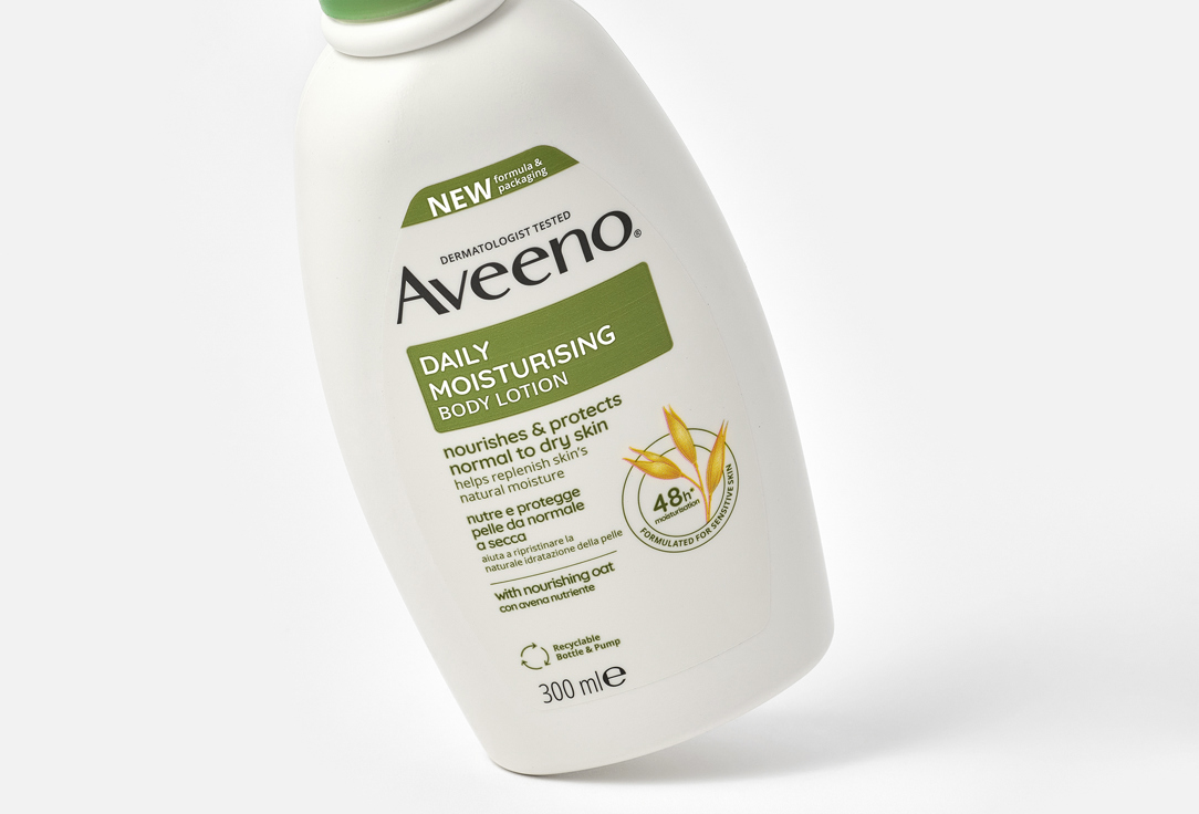 AVEENO Body Lotion Daily Moisturising